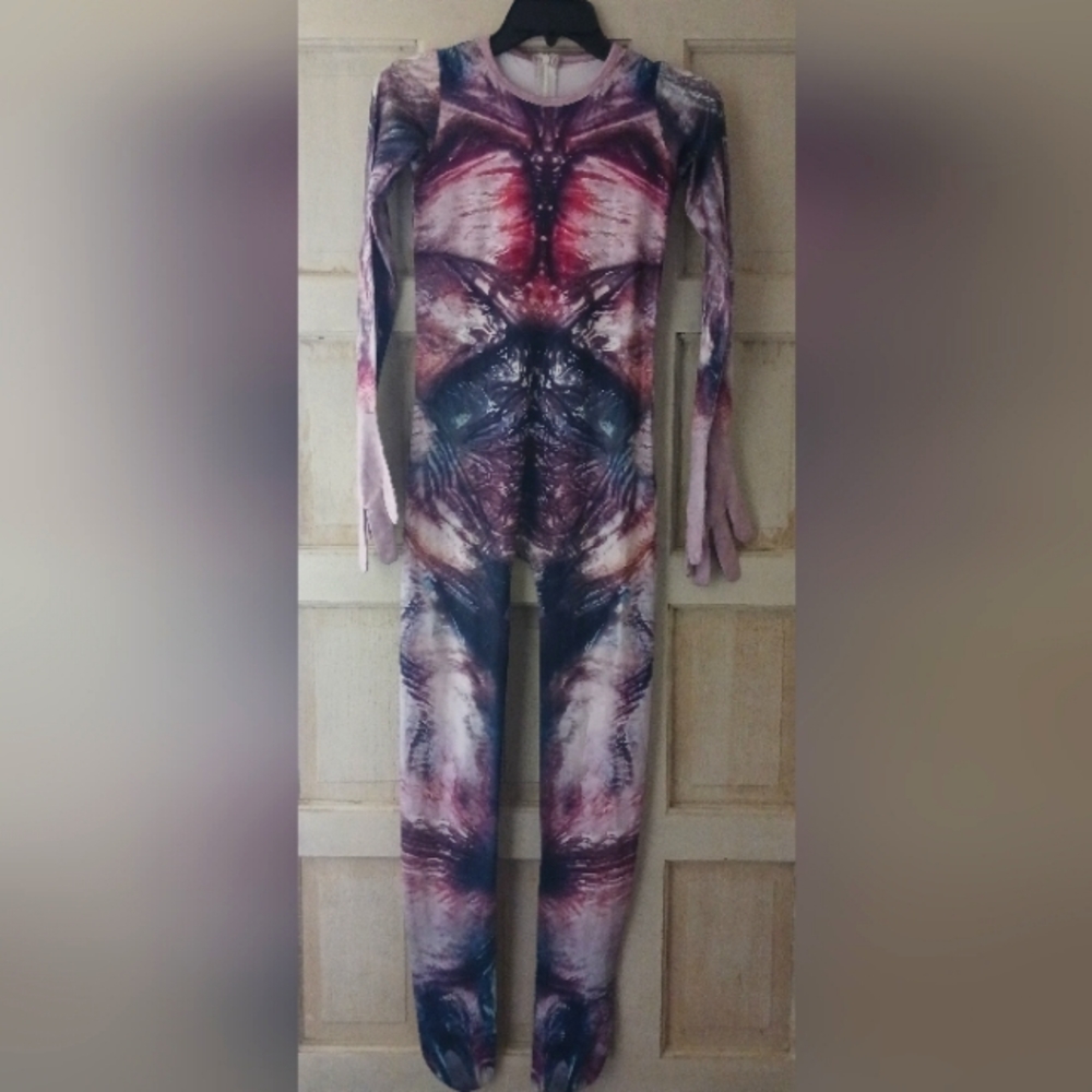Costume onesie Sz XS one piece